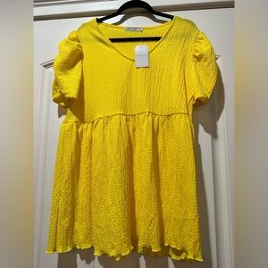 NWT culture code brand. Size medium. Fits like XL.